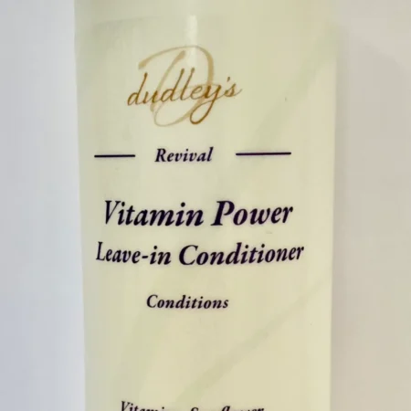 Vitamin Power Leave-in Conditioner 8 oz
