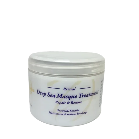Deep Sea Hair Masque (formerly Hair Mask Treatment) 8 oz