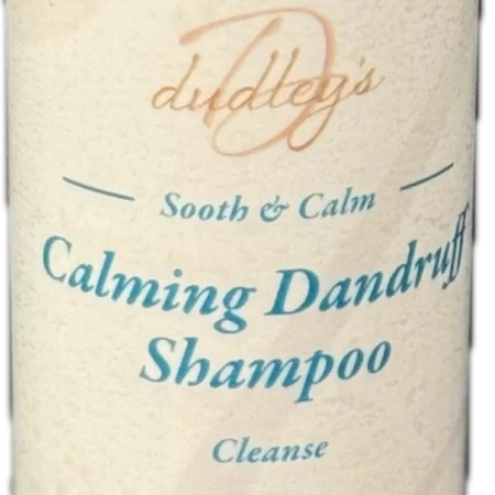 Calming Dandruff Shampoo 8 fl. oz. (formerly Dandruff Shampoo)