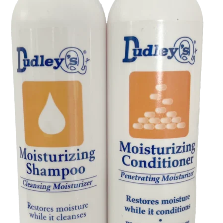 Dudley's Moisturizing Shampoo & Conditioner Set