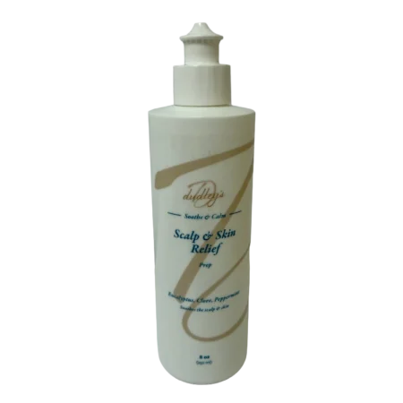 Scalp & Skin Antiseptic 8 oz