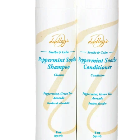 Peppermint Soothe Shampoo & Cond. Combo