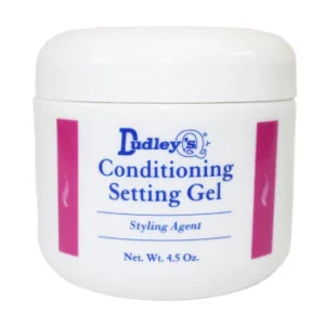 Conditioning Setting Gel 4.5oz