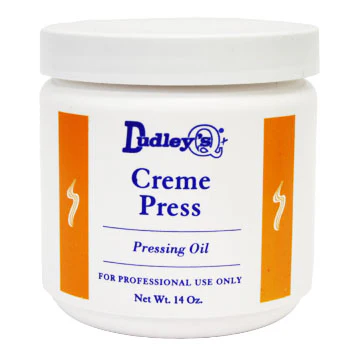 Creme Press 14 oz.