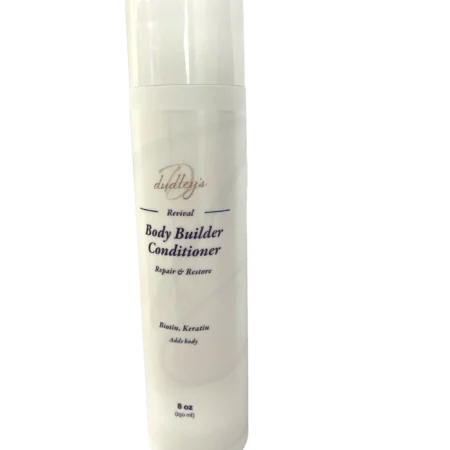 Body Builder 8 fl. oz. (formerly Hair Rebuilder)