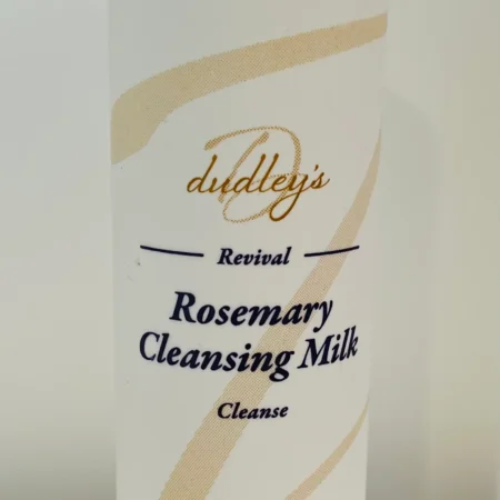 Rosemary Cleansing Milk Shampoo 8oz.